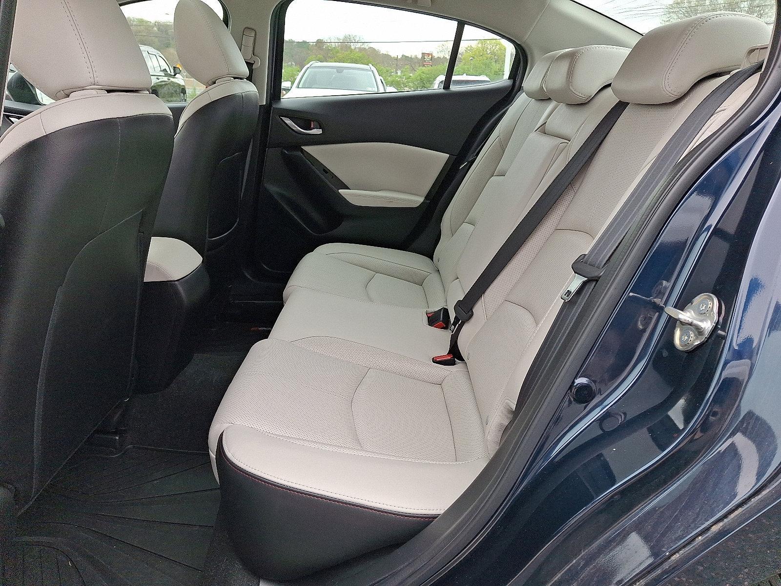 2017 Mazda Mazda3 4-Door Vehicle Photo in BETHLEHEM, PA 18017-9401