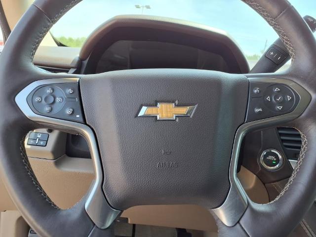 2016 Chevrolet Tahoe Vehicle Photo in HENDERSON, NC 27536-2966
