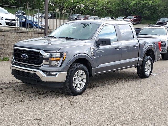 2023 Ford F-150 Vehicle Photo in MILFORD, OH 45150-1684