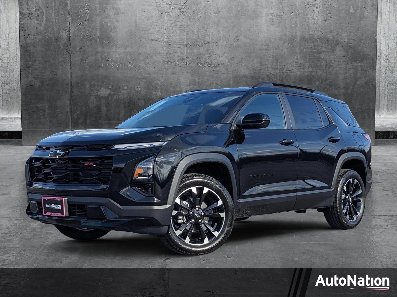 2025 Chevrolet Equinox Vehicle Photo in HOUSTON, TX 77034-5009