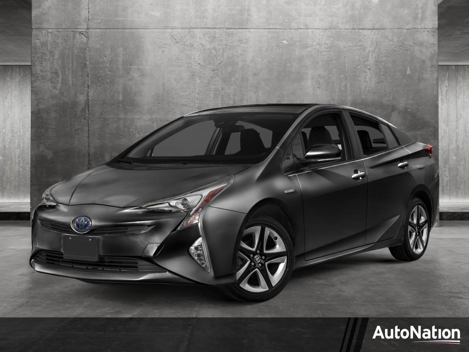 2018 Toyota Prius Vehicle Photo in Corpus Christi, TX 78415