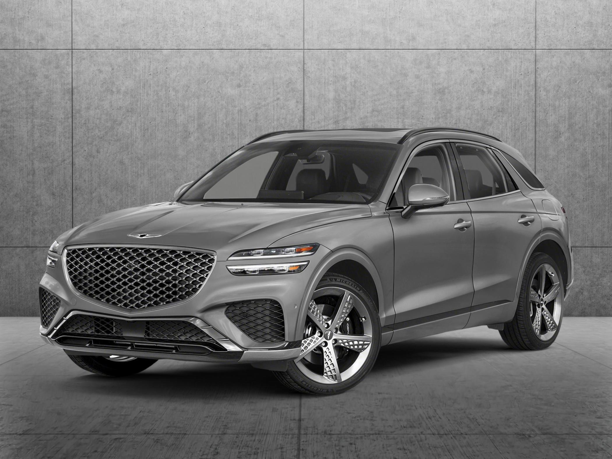 2023 Genesis GV70 Vehicle Photo in Miami, FL 33169