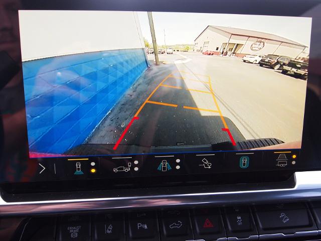 2025 Chevrolet Silverado 2500 HD Vehicle Photo in MADISON, IN 47250-1611