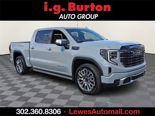 2025 GMC Sierra 1500 Vehicle Photo in LEWES, DE 19958-4935