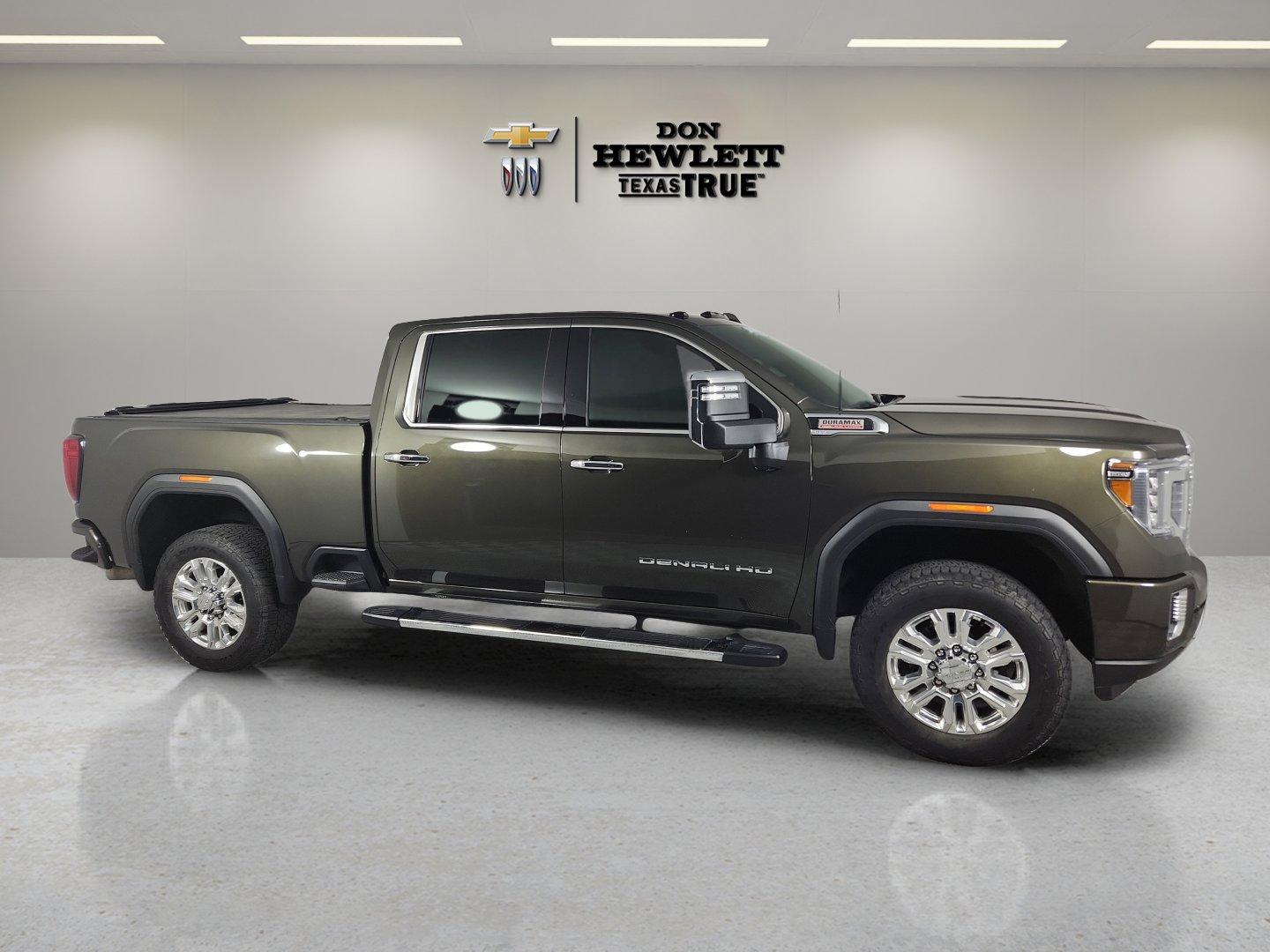 2022 GMC Sierra 2500 HD Vehicle Photo in GEORGETOWN, TX 78626-7508