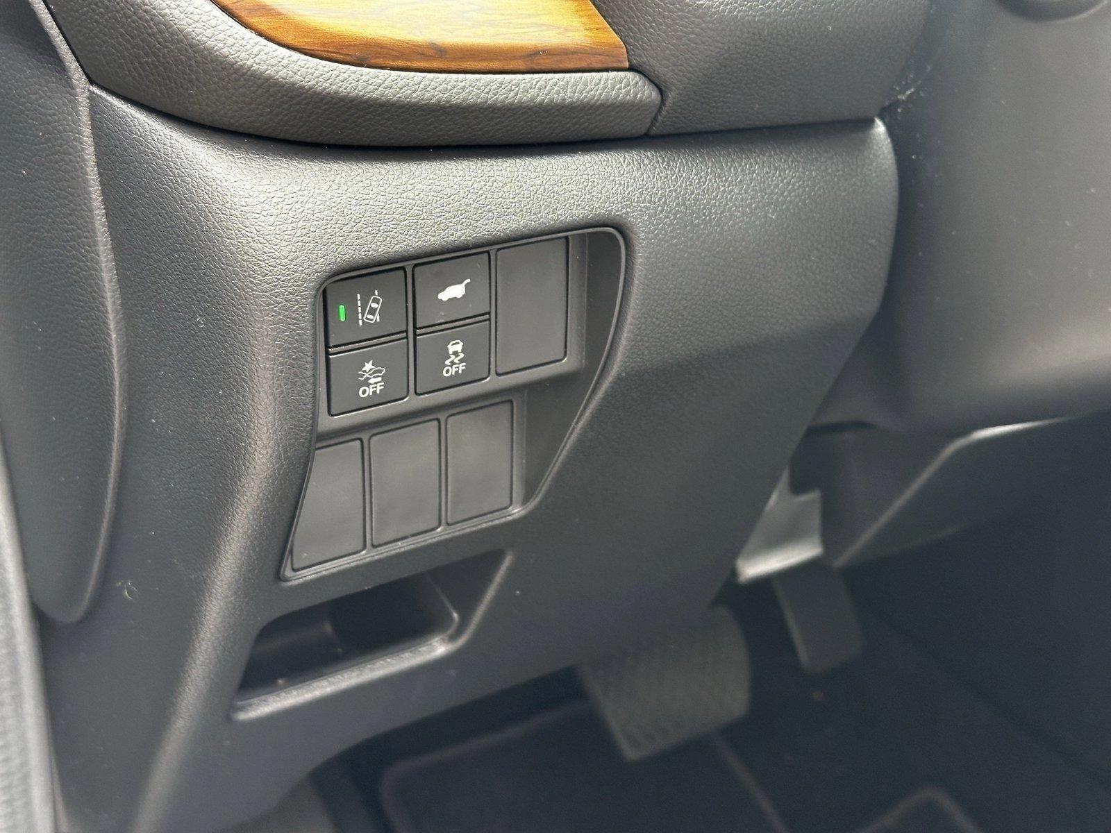 2022 Honda CR-V Vehicle Photo in Hollywood, FL 33021