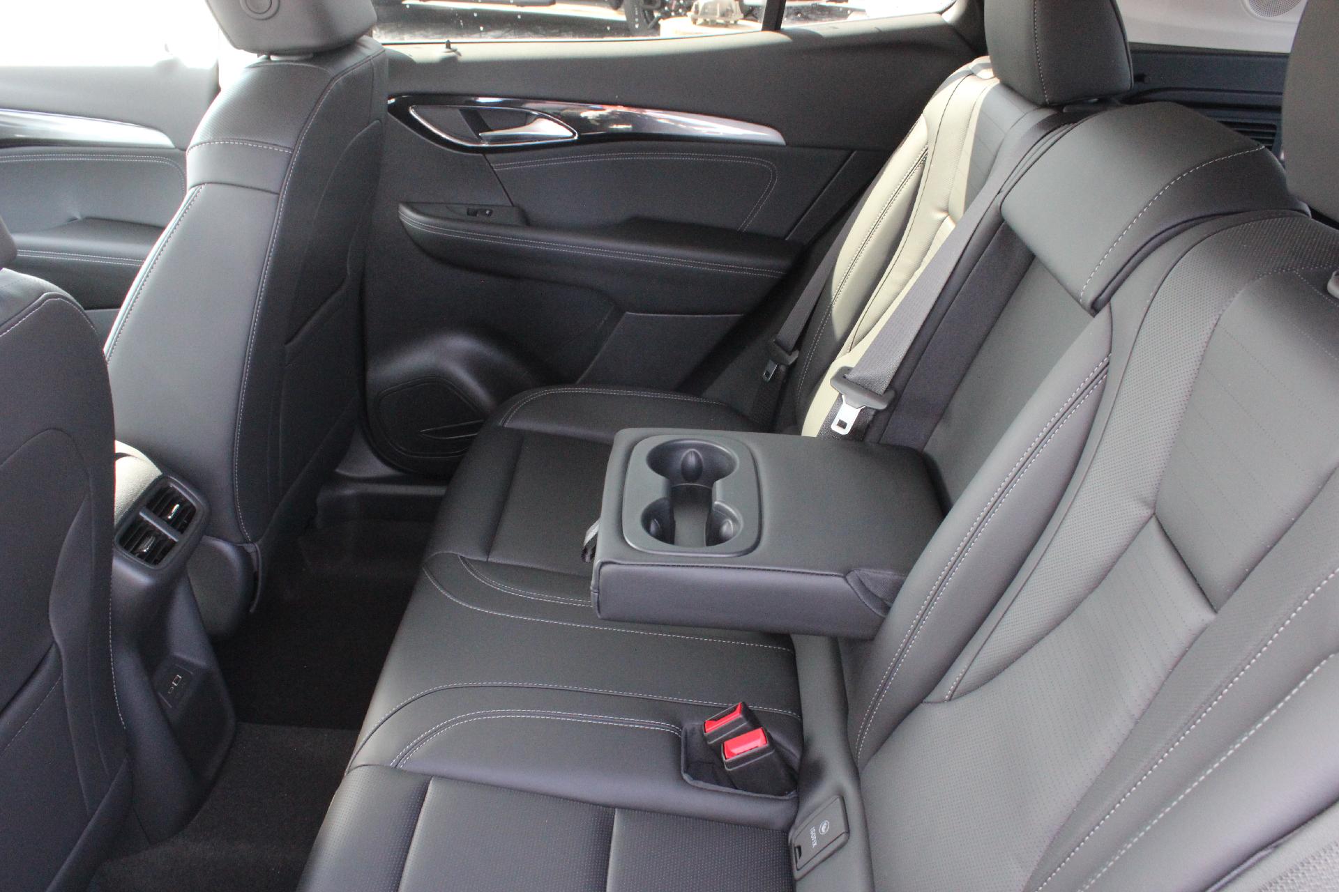 2025 Buick Envision Vehicle Photo in AURORA, CO 80012-4011