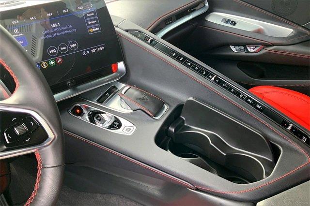 2023 Chevrolet Corvette Stingray Vehicle Photo in INDEPENDENCE, MO 64055-1377