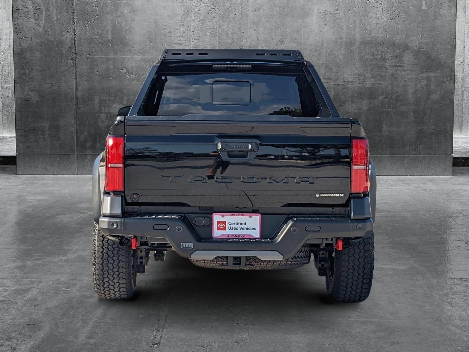 2025 Toyota Tacoma 4WD Vehicle Photo in Davie, FL 33331