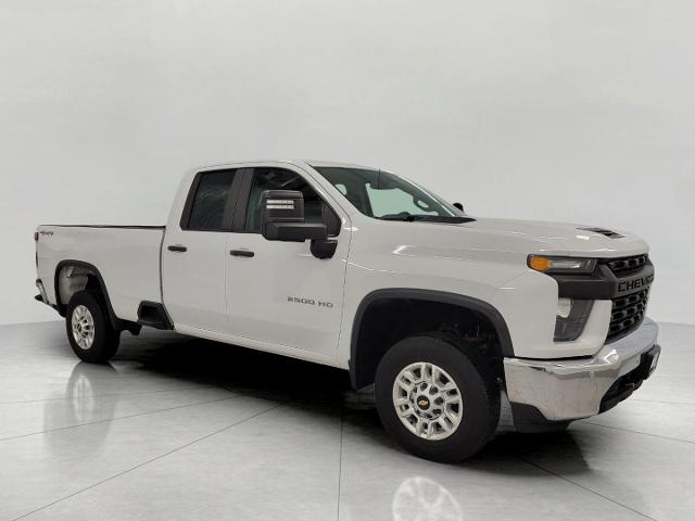 2021 Chevrolet Silverado 2500 HD Vehicle Photo in MADISON, WI 53713-3220