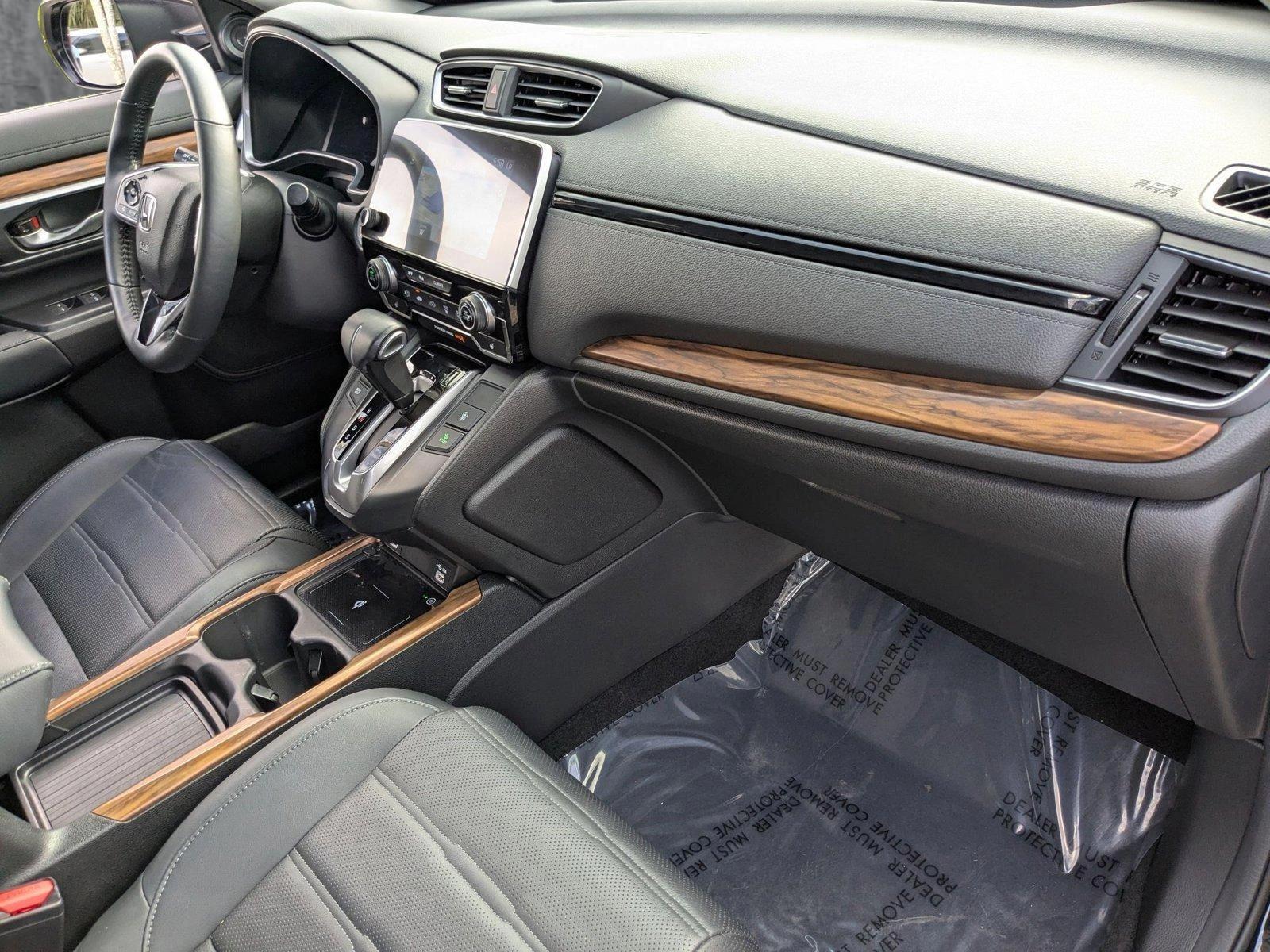 2022 Honda CR-V Vehicle Photo in Miami, FL 33015