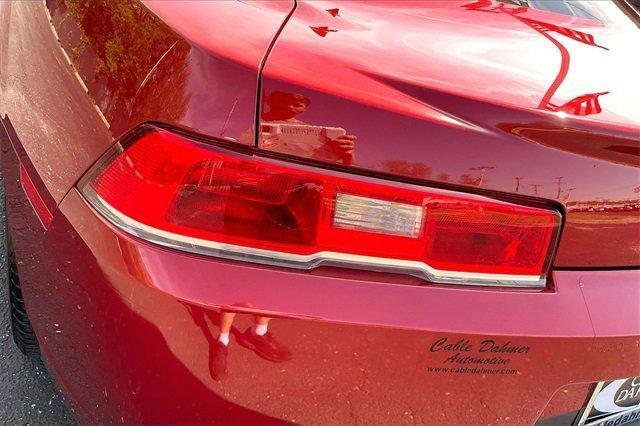2015 Chevrolet Camaro Vehicle Photo in INDEPENDENCE, MO 64055-1314