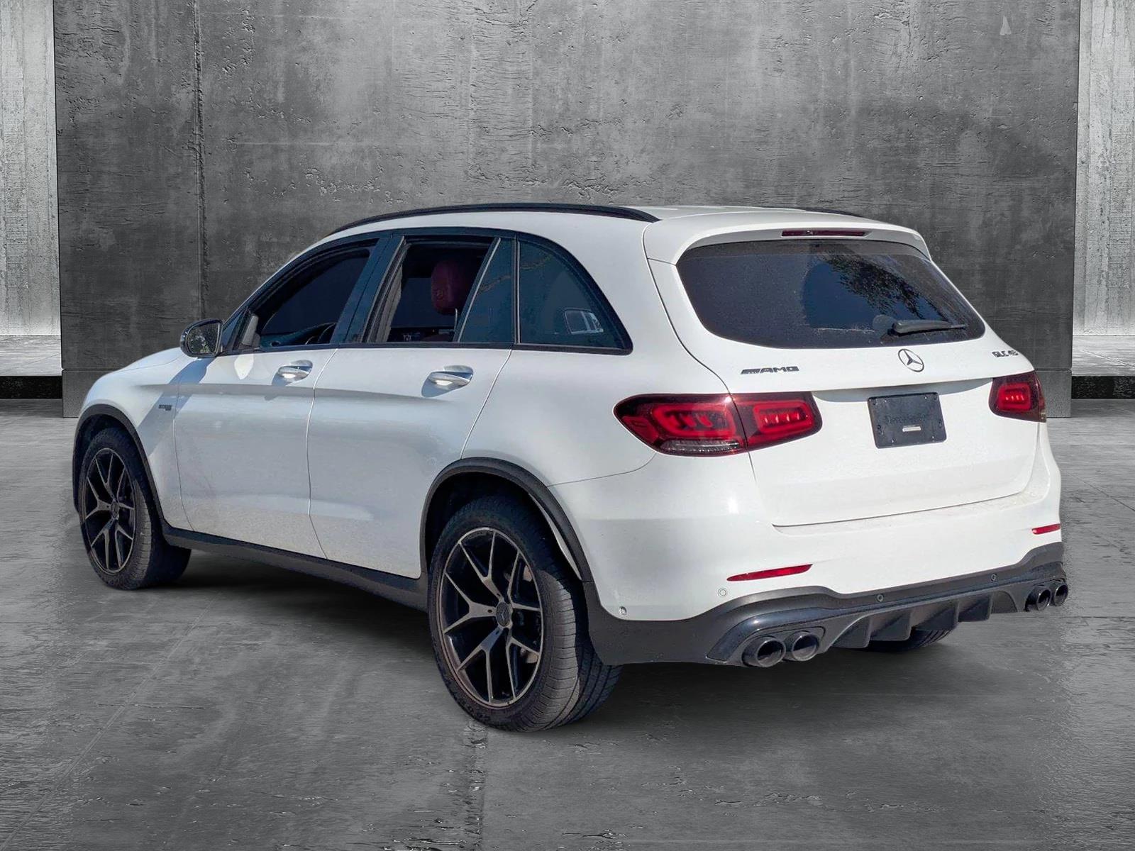 2022 Mercedes-Benz GLC Vehicle Photo in Sarasota, FL 34231