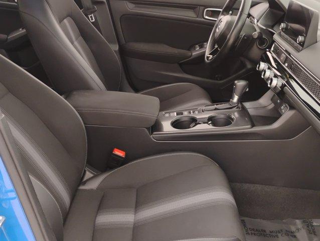 2023 Honda Civic Hatchback Vehicle Photo in Fort Mill, SC 29708