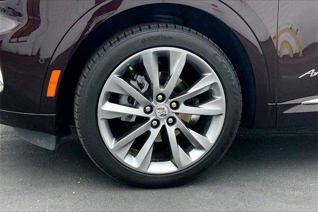 2022 Buick Envision Vehicle Photo in INDEPENDENCE, MO 64055-1377