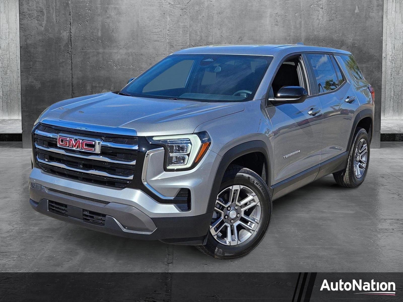 2025 GMC Terrain Vehicle Photo in HENDERSON, NV 89014-6702