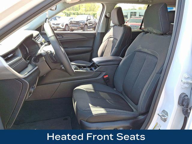 2023 Jeep Grand Cherokee Vehicle Photo in PAWLING, NY 12564-3219