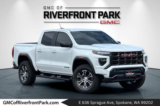 2024 GMC Canyon Vehicle Photo in SPOKANE, WA 99202-2191