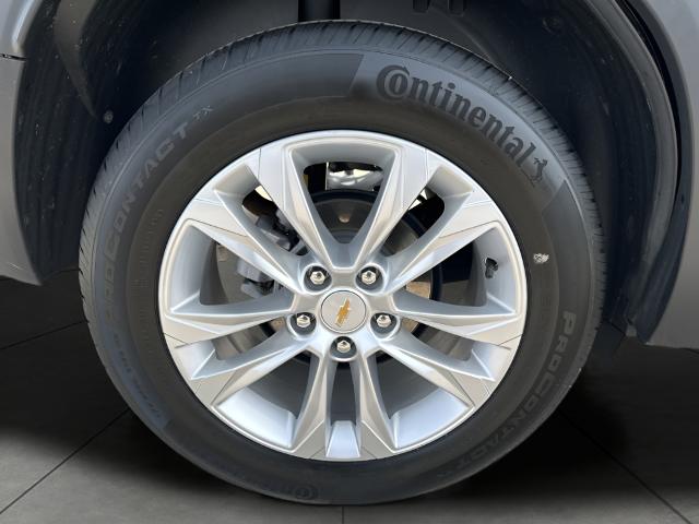 2022 Chevrolet Trailblazer Vehicle Photo in MANITOWOC, WI 54220-5838