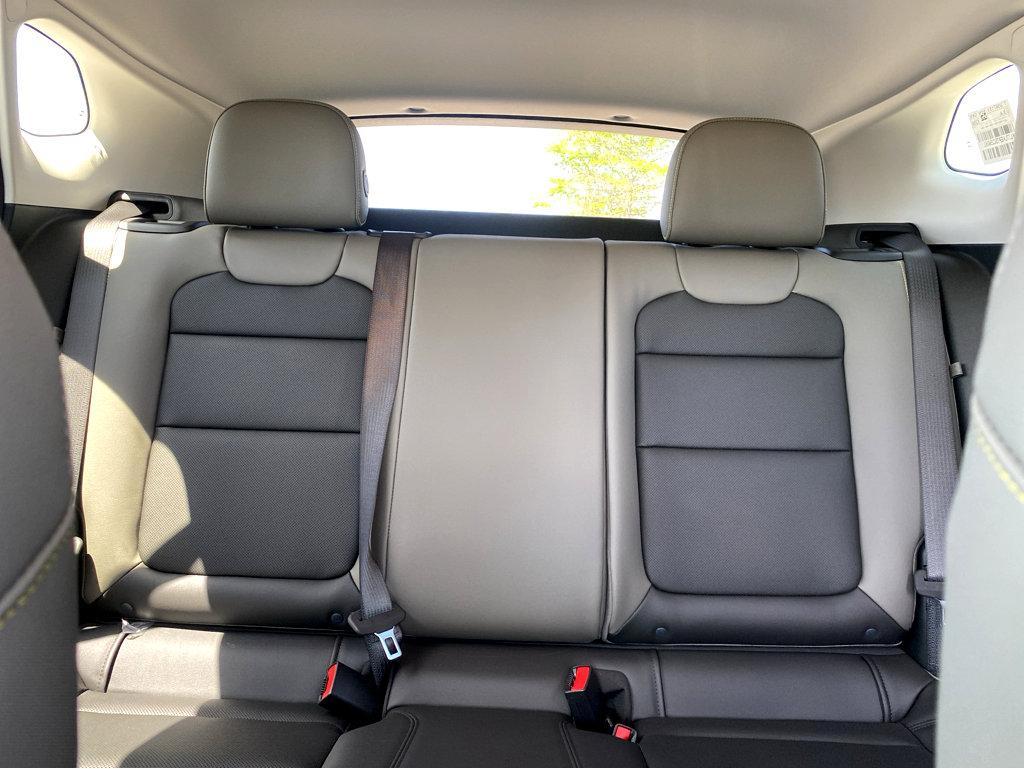 2025 Chevrolet Trax Vehicle Photo in BEAUFORT, SC 29906-4218