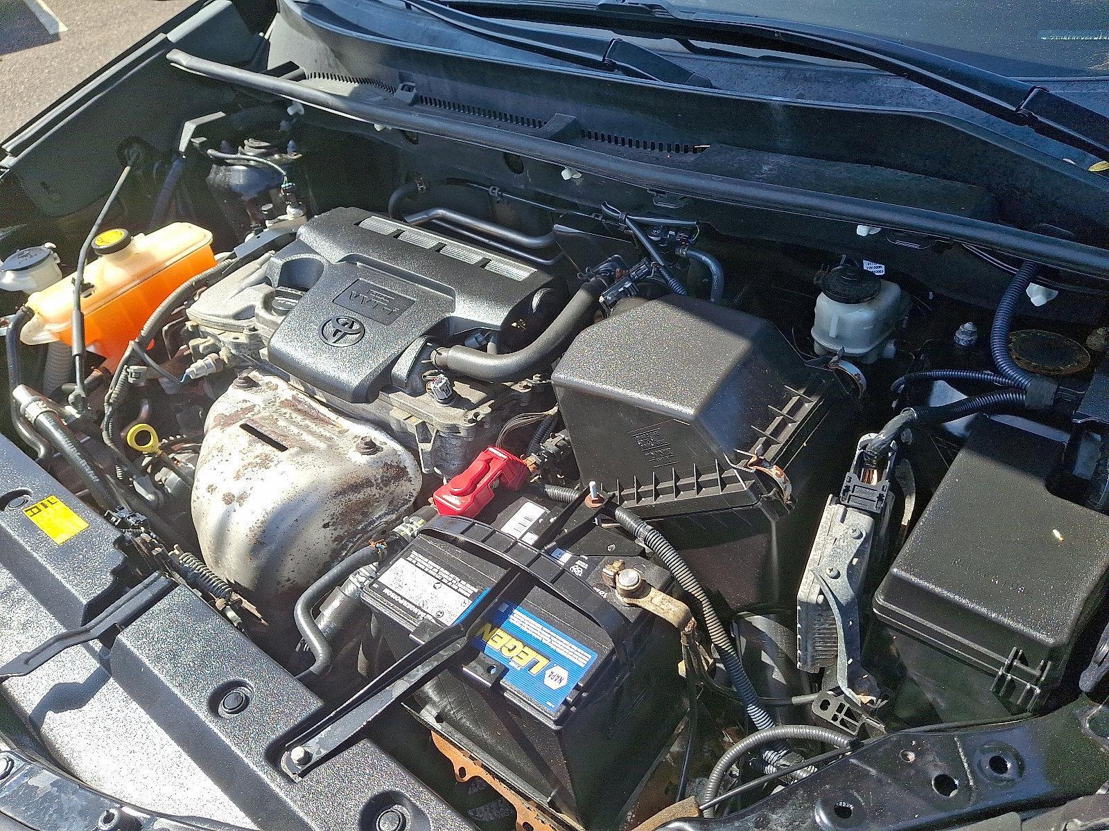 2015 Toyota RAV4 Vehicle Photo in Trevose, PA 19053