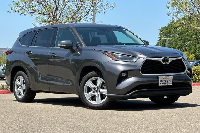 2021 Toyota Highlander Vehicle Photo in Dublin, CA 94568