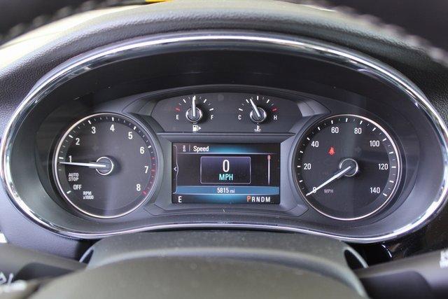 2019 Buick Encore Vehicle Photo in SAINT CLAIRSVILLE, OH 43950-8512
