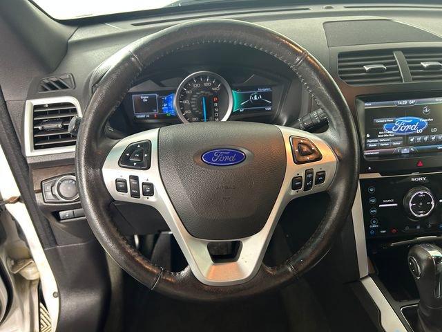 2015 Ford Explorer Vehicle Photo in MEDINA, OH 44256-9631