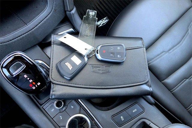 2024 Cadillac XT6 Vehicle Photo in KANSAS CITY, MO 64114-4545