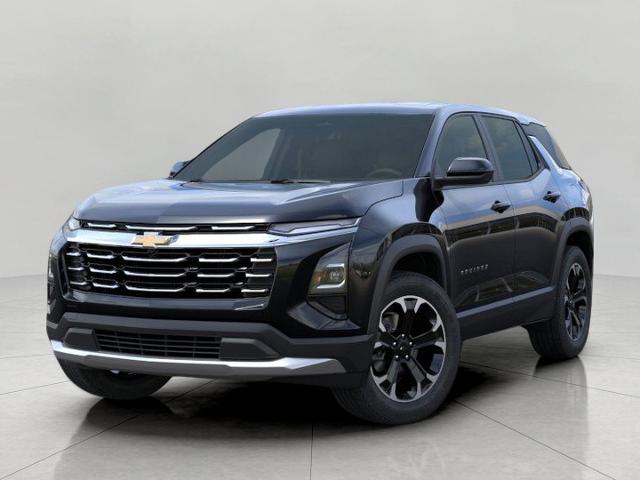 2025 Chevrolet Equinox Vehicle Photo in OSHKOSH, WI 54904-7811
