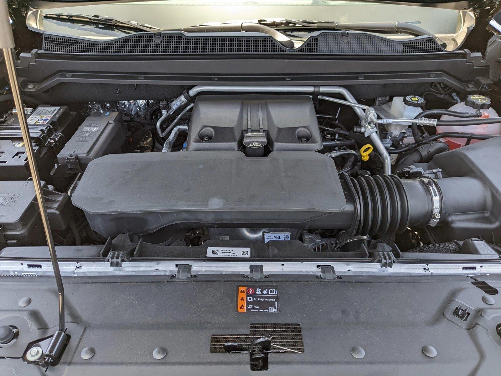2025 Chevrolet Colorado Vehicle Photo in ORLANDO, FL 32808-7998