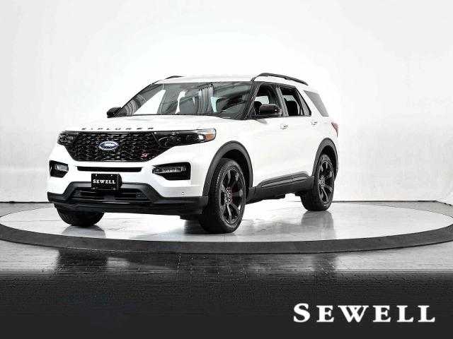 2022 Ford Explorer Vehicle Photo in DALLAS, TX 75235