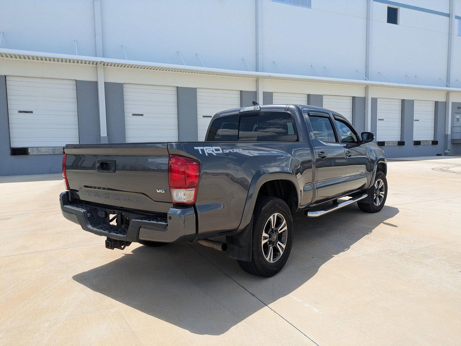 2017 Toyota Tacoma Vehicle Photo in Winter Park, FL 32792