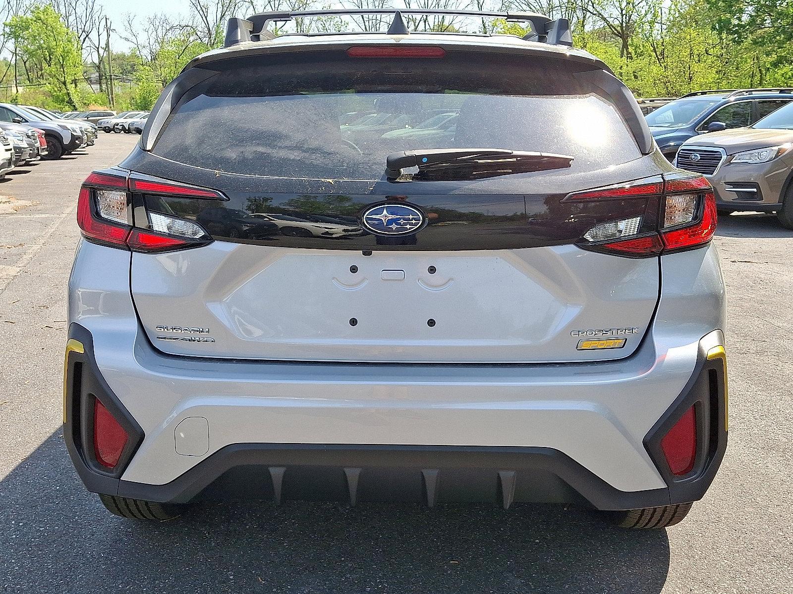 2025 Subaru Crosstrek Vehicle Photo in Harrisburg, PA 17111