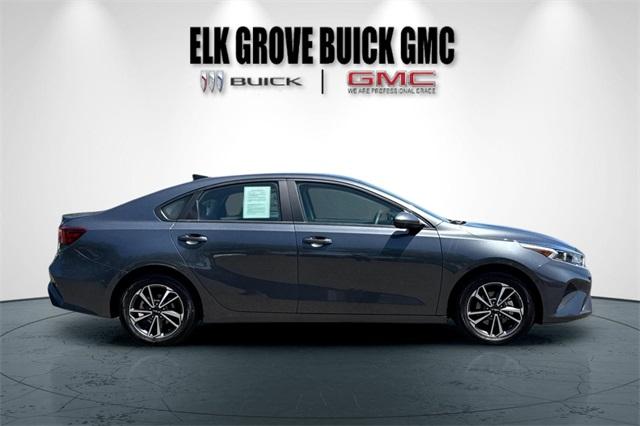 2024 Kia Forte Vehicle Photo in ELK GROVE, CA 95757-8703