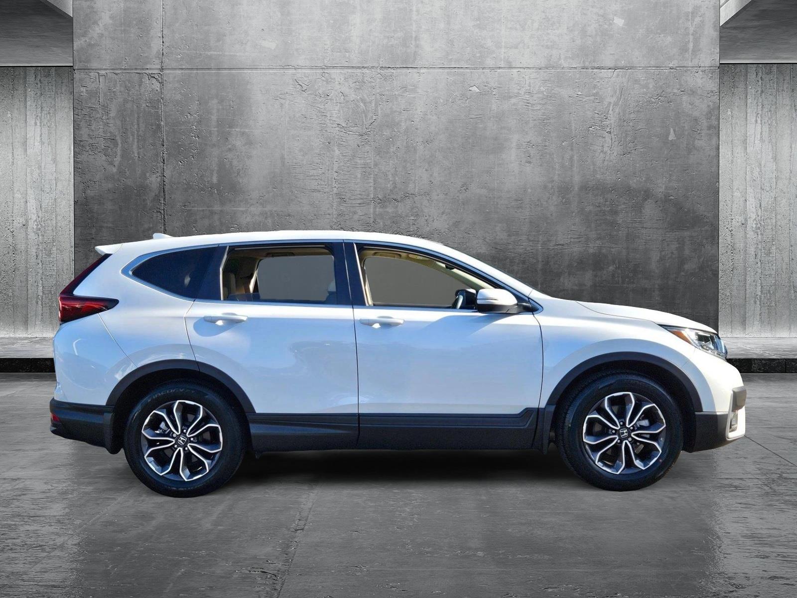 2022 Honda CR-V Vehicle Photo in Clearwater, FL 33764