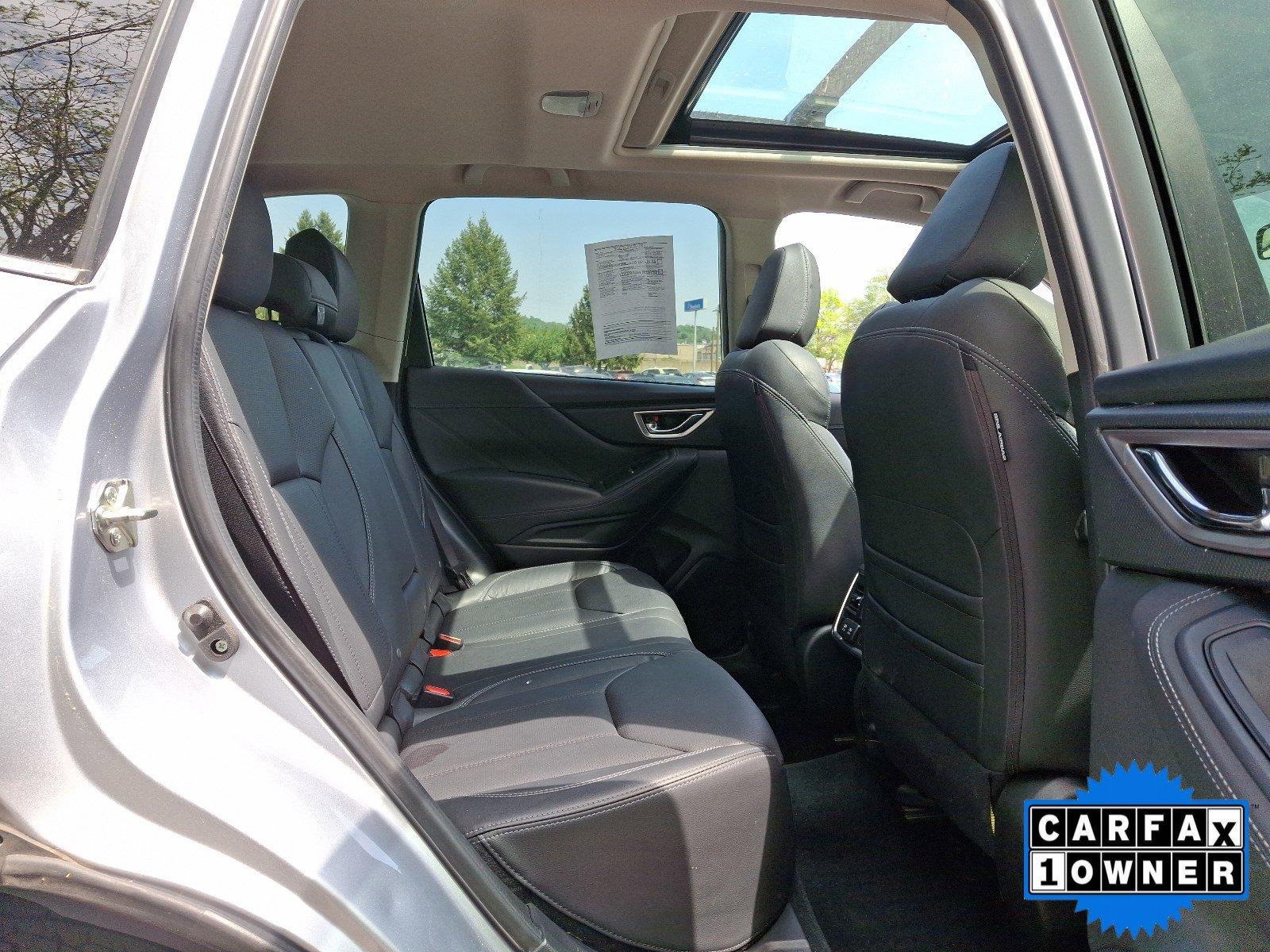 2020 Subaru Forester Vehicle Photo in Harrisburg, PA 17111