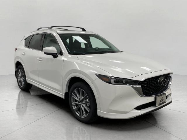 2025 Mazda CX-5 Vehicle Photo in Appleton, WI 54913