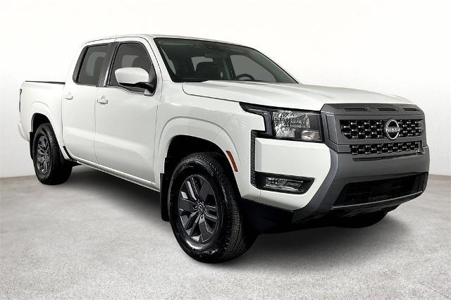 2025 Nissan Frontier Vehicle Photo in Tulsa, OK 74129