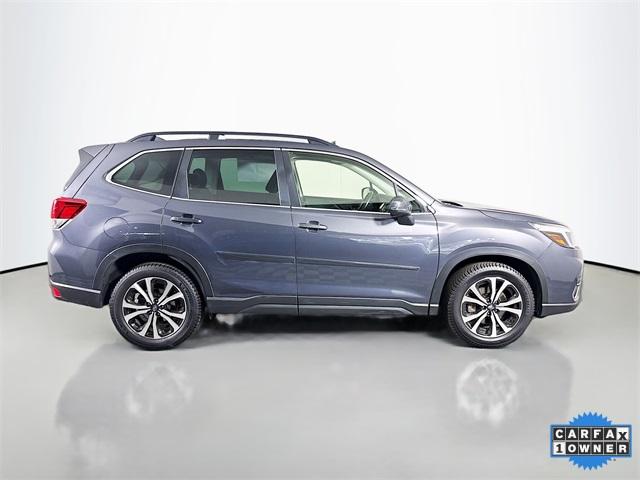 2021 Subaru Forester Vehicle Photo in Puyallup, WA 98371