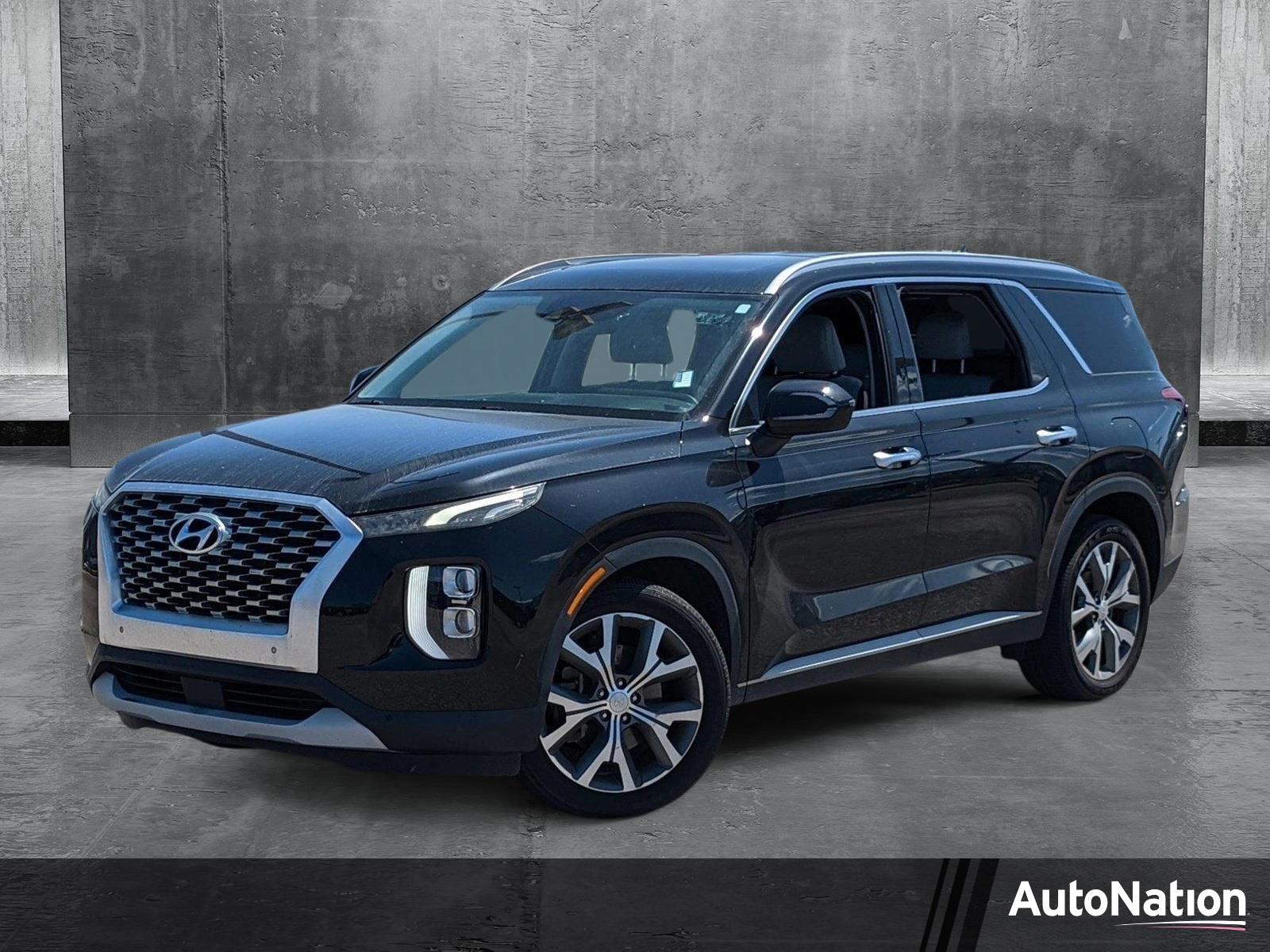 2020 Hyundai Palisade Vehicle Photo in ORLANDO, FL 32808-7998