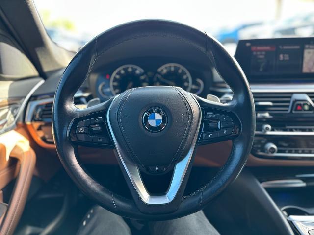 2019 BMW 530i xDrive Vehicle Photo in Grapevine, TX 76051