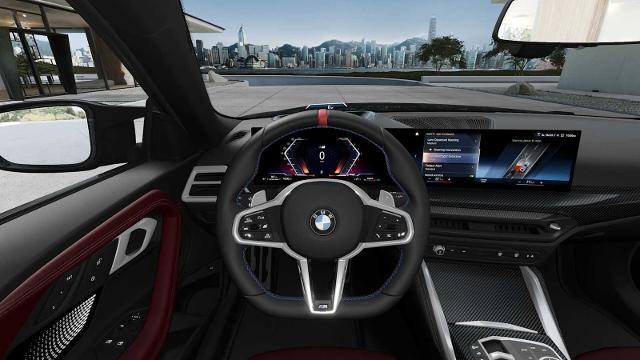 2025 BMW M240i Vehicle Photo in GRAPEVINE, TX 76051