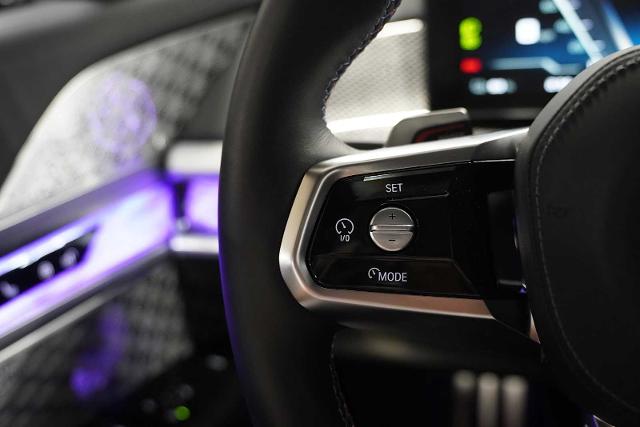 2024 BMW i7 Vehicle Photo in GRAPEVINE, TX 76051