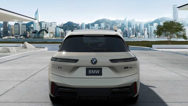 2026 BMW iX Vehicle Photo in GRAPEVINE, TX 76051