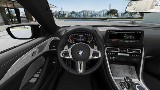 2026 BMW M850i Vehicle Photo in GRAPEVINE, TX 76051