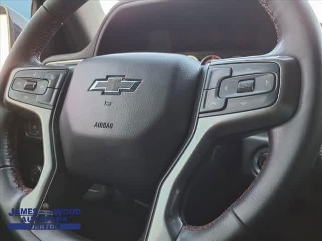 2021 Chevrolet Tahoe Vehicle Photo in DENTON, TX 76210-9321
