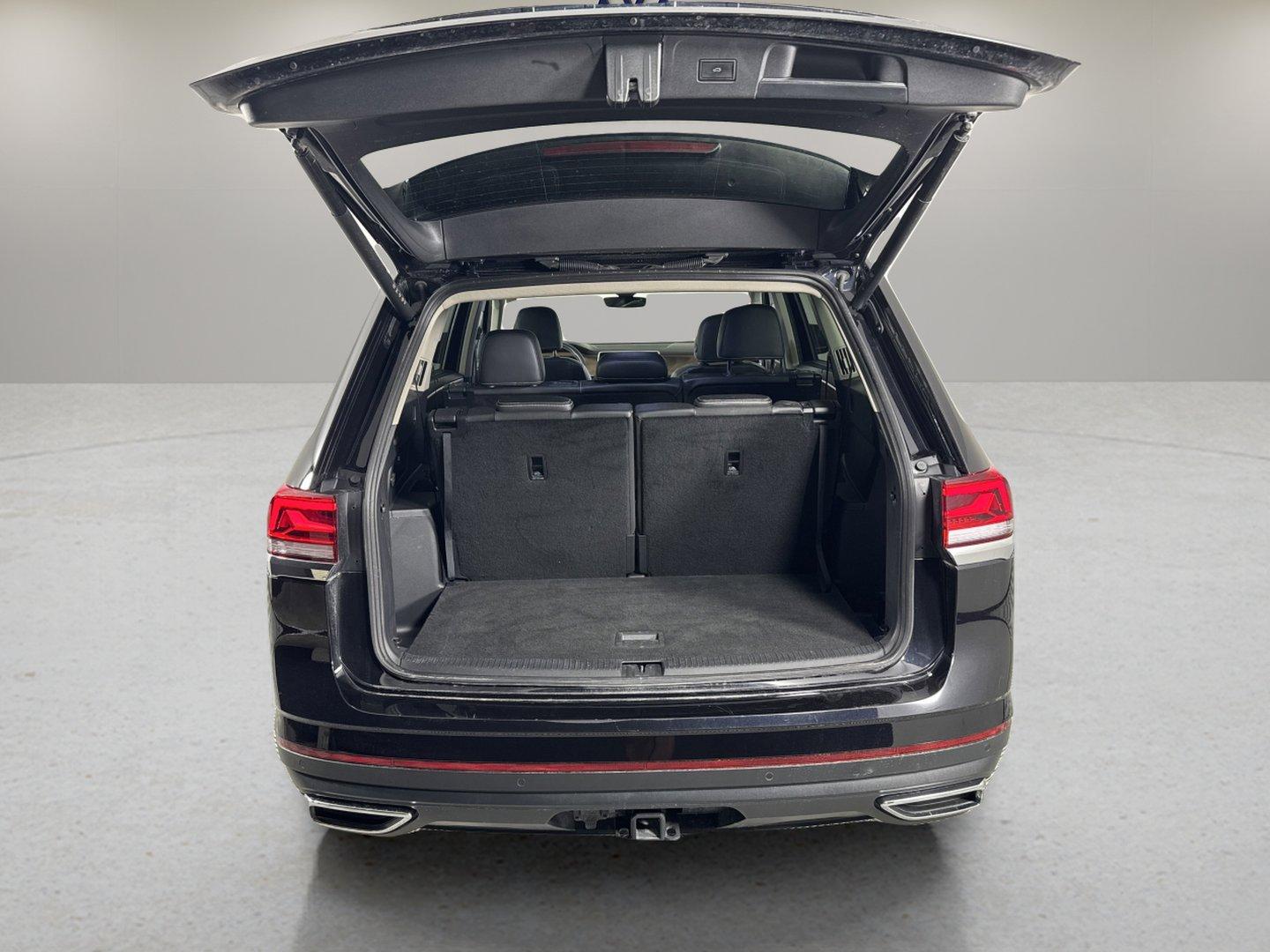 2024 Volkswagen Atlas Vehicle Photo in Georgetown, TX 78626