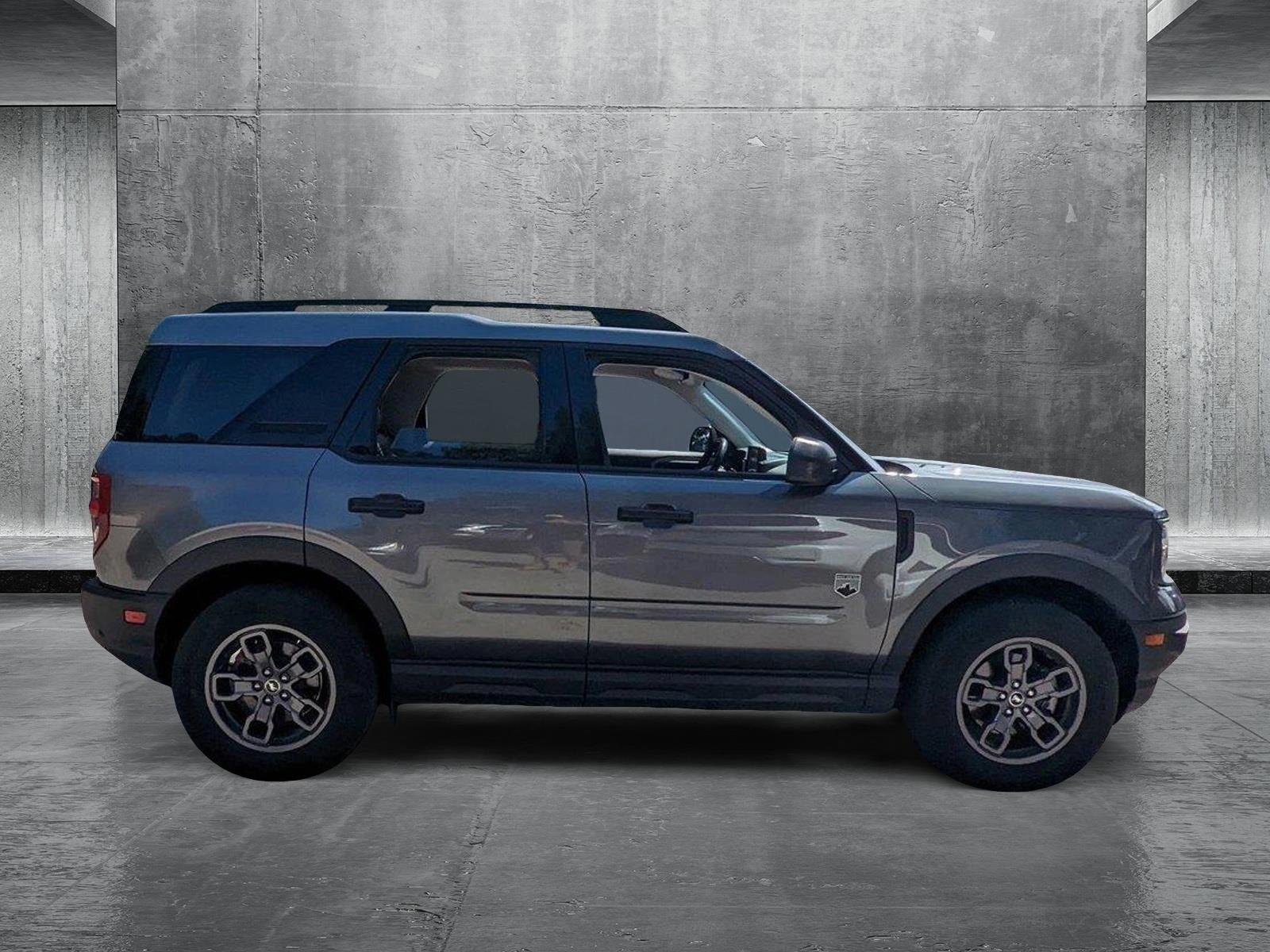 2022 Ford Bronco Sport Vehicle Photo in Jacksonville, FL 32244