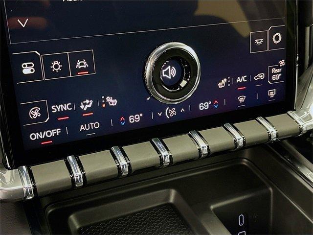 2025 GMC Acadia Vehicle Photo in PUYALLUP, WA 98371-4149